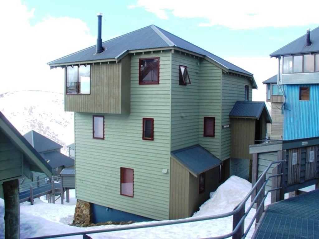 Eagles Nest Villa Mount Hotham Dış mekan fotoğraf